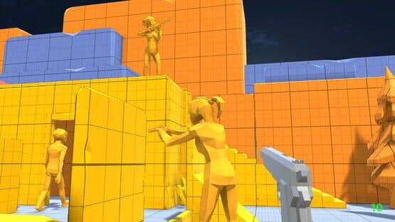 Color Corruption — screenshot 2