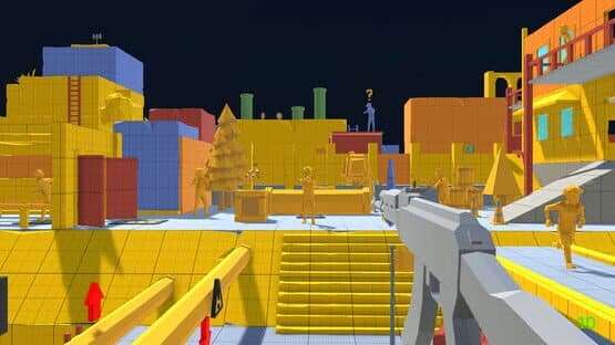 Color Corruption — screenshot 3
