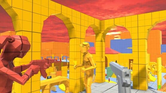 Color Corruption — screenshot 5