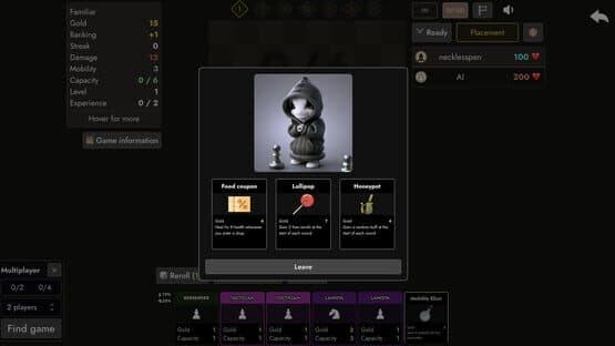 AFK Chess — screenshot 3