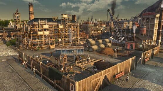 Anno 1800: Cosmetic Pack Bundle 2 — screenshot 1