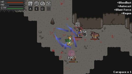 Black Mountain Kings — screenshot 1