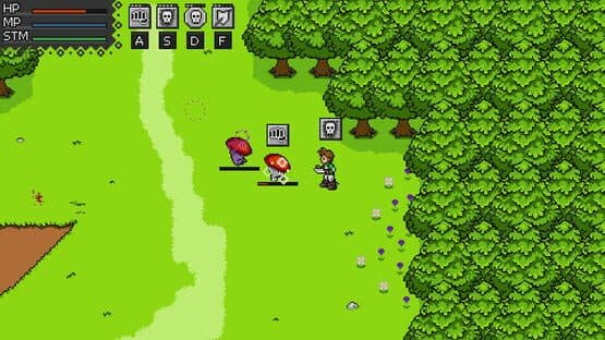 Black Mountain Kings — screenshot 2