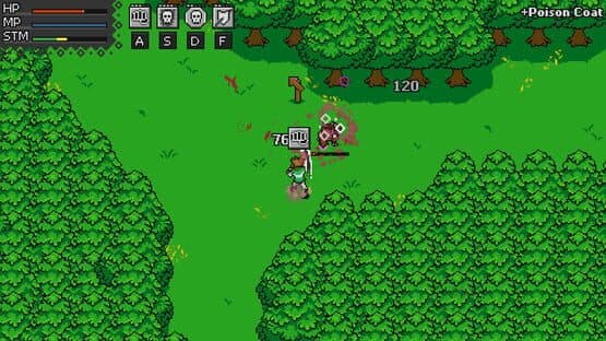 Black Mountain Kings — screenshot 4