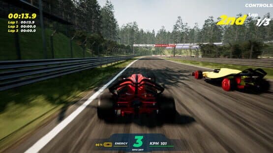 Bemis Wamilton Racing — screenshot 1