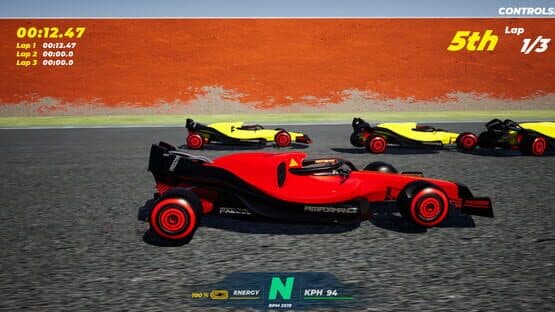 Bemis Wamilton Racing — screenshot 2