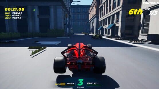 Bemis Wamilton Racing — screenshot 3