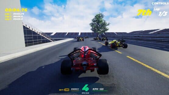 Bemis Wamilton Racing — screenshot 5