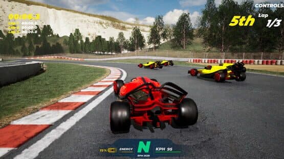Bemis Wamilton Racing — screenshot 6