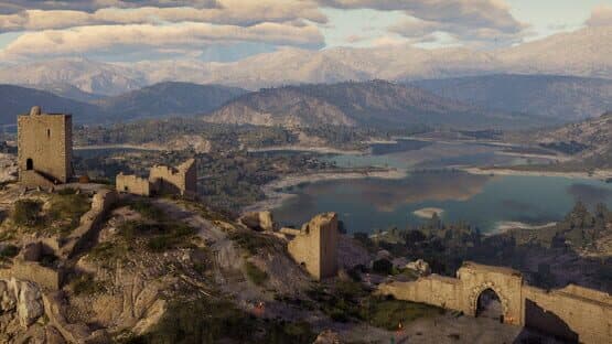 Call of the Wild: The Angler – Spain Reserve — screenshot 1