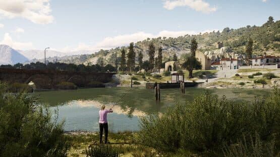Call of the Wild: The Angler – Spain Reserve — screenshot 5
