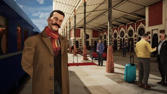 Agatha Christie: Murder on the Orient Express - Deluxe Edition — screenshot 2