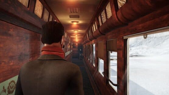 Agatha Christie: Murder on the Orient Express - Deluxe Edition — screenshot 3
