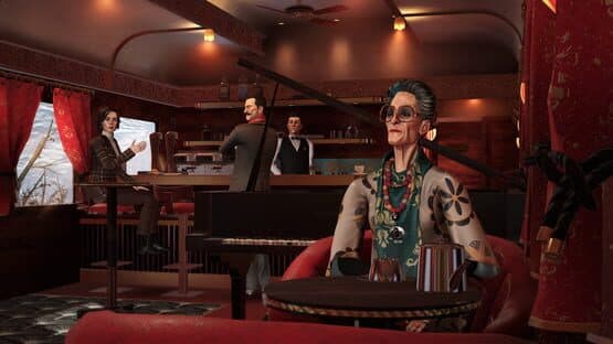 Agatha Christie: Murder on the Orient Express - Deluxe Edition — screenshot 4
