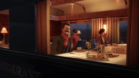 Agatha Christie: Murder on the Orient Express - Deluxe Edition — screenshot 5