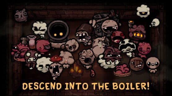 The Binding of Isaac: Fall from Grace — screenshot 1