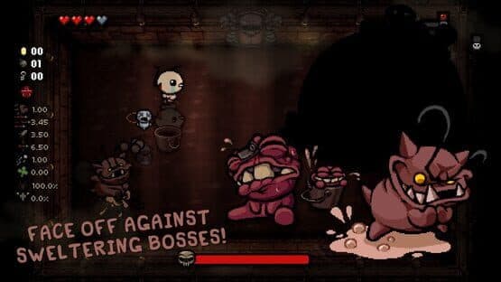 The Binding of Isaac: Fall from Grace — screenshot 2