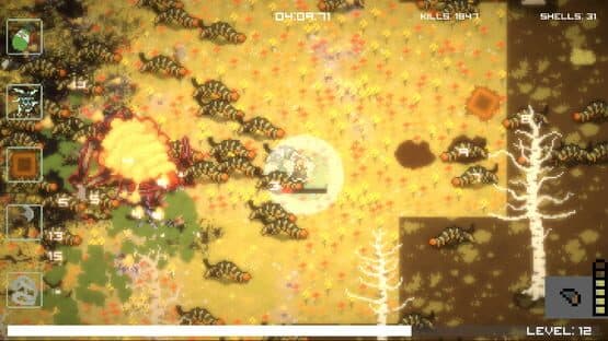 Entomophobia — screenshot 1