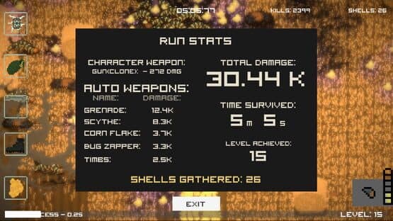 Entomophobia — screenshot 3