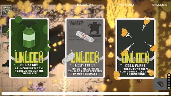 Entomophobia — screenshot 4