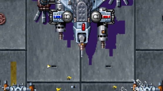 Gundhara: Juudan Arashi — screenshot 1