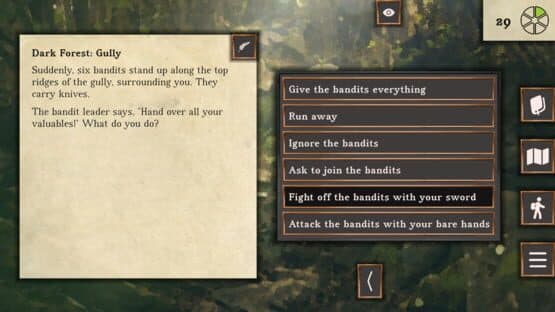 Upheaval — screenshot 5