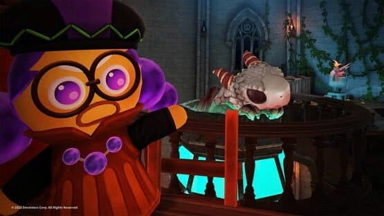 Cookie Run: The Darkest Night - Chapter 1 — screenshot 2