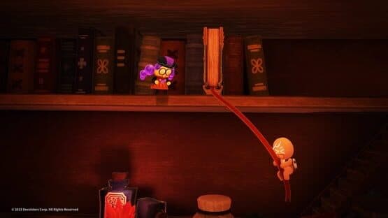 Cookie Run: The Darkest Night - Chapter 1 — screenshot 4