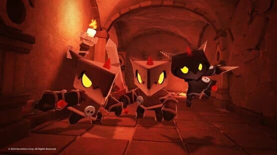 Cookie Run: The Darkest Night - Chapter 1 — screenshot 5