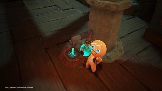 Cookie Run: The Darkest Night - Chapter 1 — screenshot 6