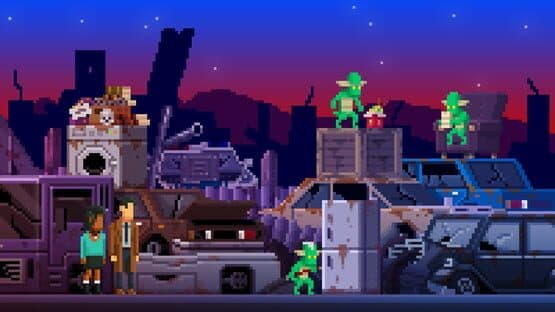 The Darkside Detective: A Fumble in the Dark - Tales of the Darkside — screenshot 3