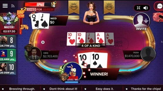 Poker Heat — screenshot 1
