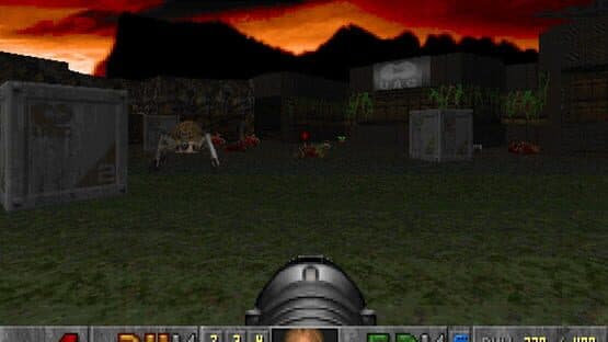 Fire on the Mountain — screenshot 6