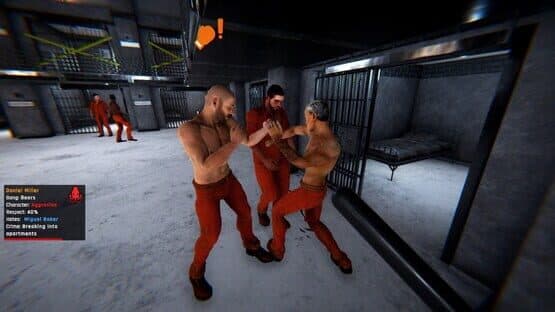 Prison in Cafe — screenshot 1
