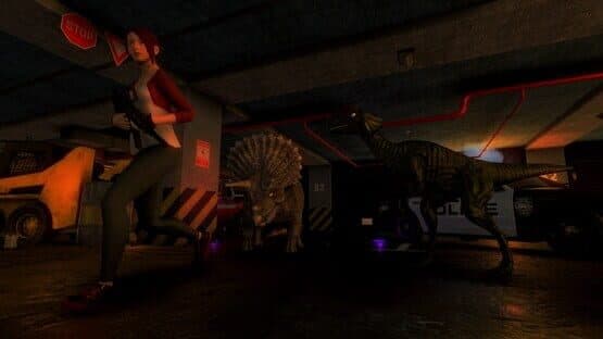 Dinobreak Triassic Torment Collection — screenshot 3