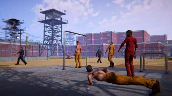 Prison in Cafe — screenshot 5