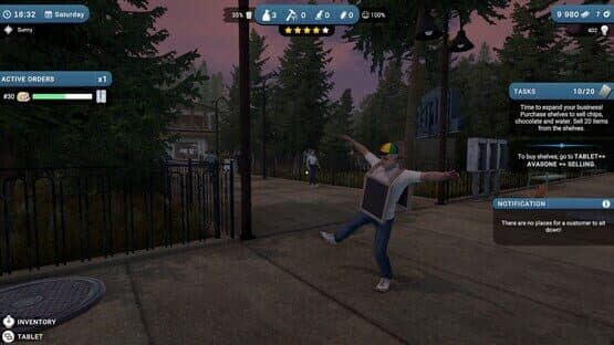 Tank Cafe — screenshot 3