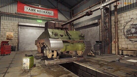 Tank Cafe — screenshot 5