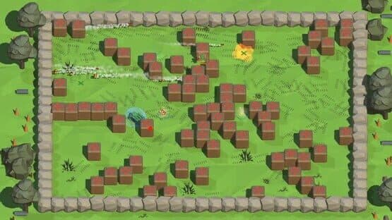 Tricky Tanks — screenshot 1