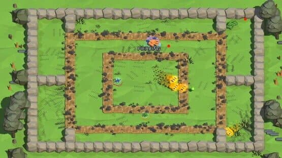 Tricky Tanks — screenshot 4