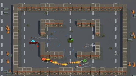 Tricky Tanks — screenshot 6