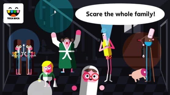 Toca Boo — screenshot 1
