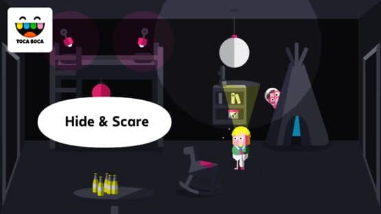 Toca Boo — screenshot 2
