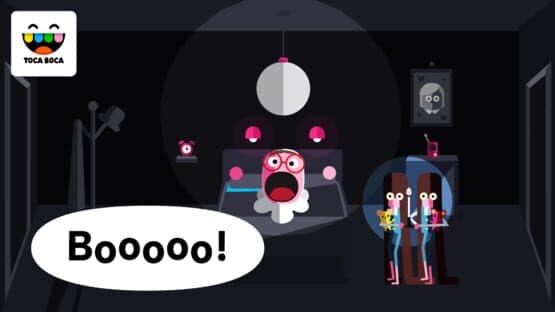 Toca Boo — screenshot 3