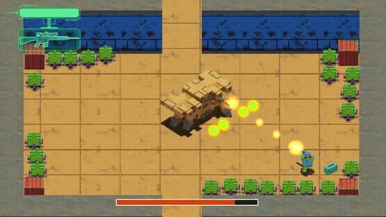 Xatrom Command — screenshot 7