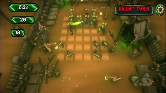 War Maze — screenshot 2