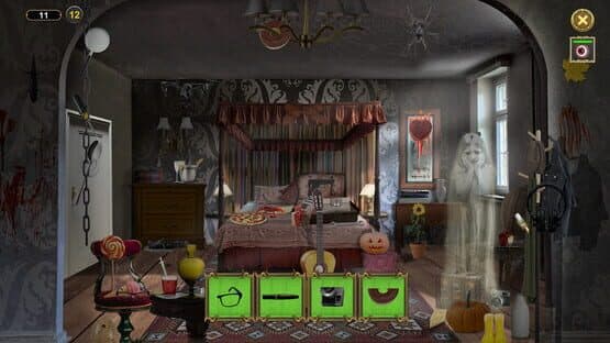 Spooky Dwellers: Collector's Edition — screenshot 2