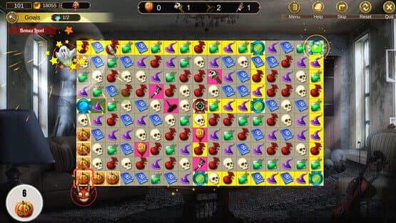Spooky Dwellers: Collector's Edition — screenshot 3