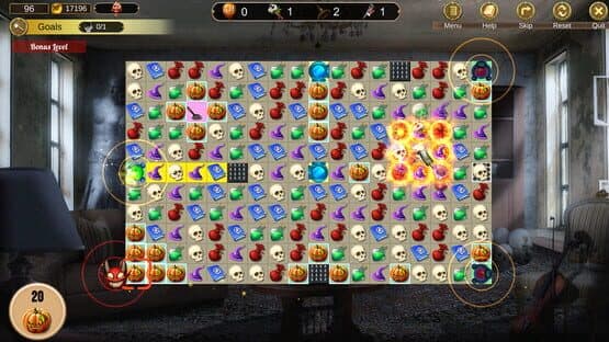 Spooky Dwellers: Collector's Edition — screenshot 5