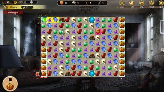 Spooky Dwellers: Collector's Edition — screenshot 8